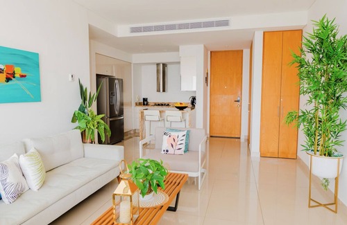 Bocagrande Apartment | U-GO Edificio H2