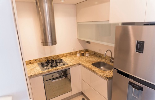 Bocagrande Apartment | U-GO Edificio H2