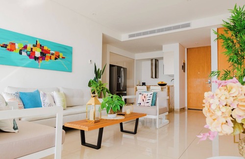 Bocagrande Apartment | U-GO Edificio H2
