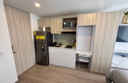 Chapinero Apartment | U-GO Edificio Macae