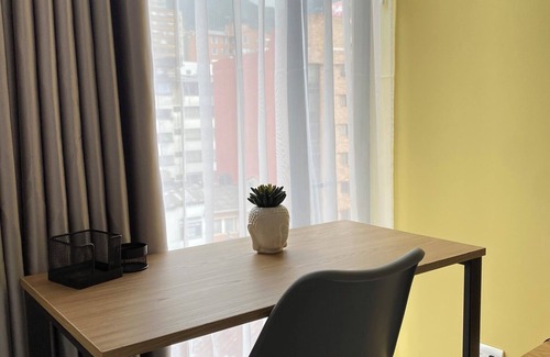 Chapinero Apartment | U-GO Edificio Macae