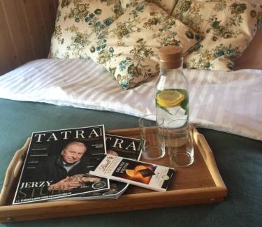 Banska Wyzna House | U Haliny - Blisko Term & Gorącego Potoku