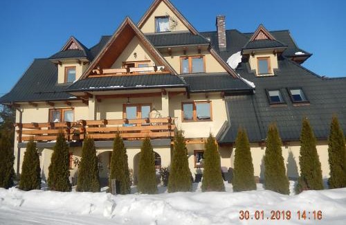 Bialy Dunajec House | U Hanki