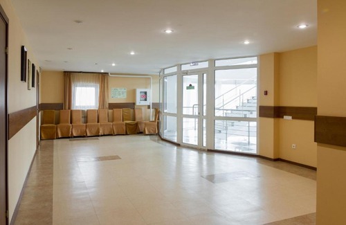 Irkutsk Hotel | U Istoka Hotel