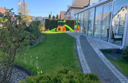 Leba Bed & Breakfast | U Kruszyny