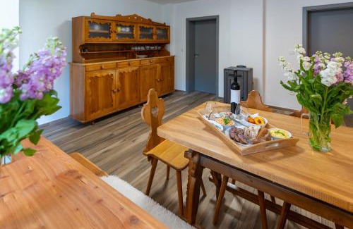 Rasovice House | U Lokajů