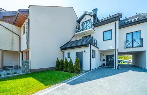 Jastarnia House | U motyli