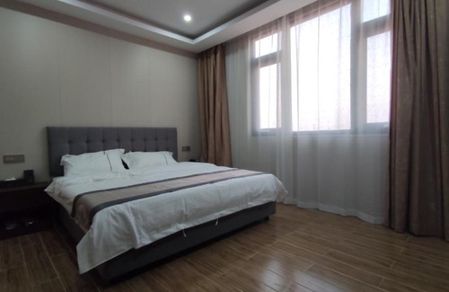 Dangkao Hotel | U Plus Internationl hotel 优家国际酒店