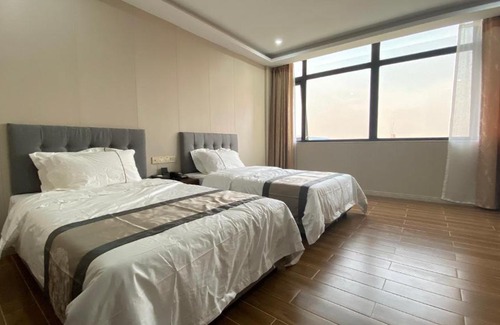 Dangkao Hotel | U Plus Internationl hotel 优家国际酒店