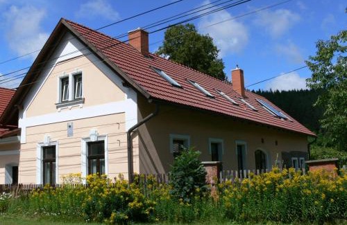 Vir Apartment | U Pramene Virskeho Vanku