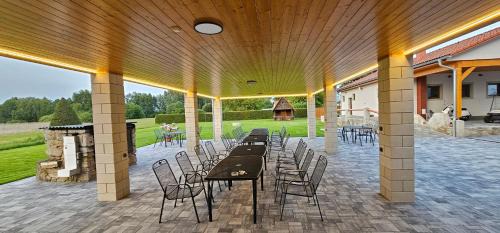 Nova Bystrice House | U rybníka Smrčná