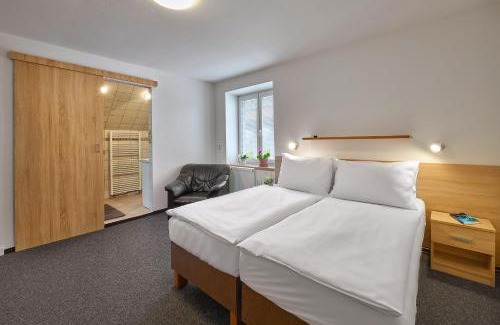 Nova Bystrice House | U rybníka Smrčná