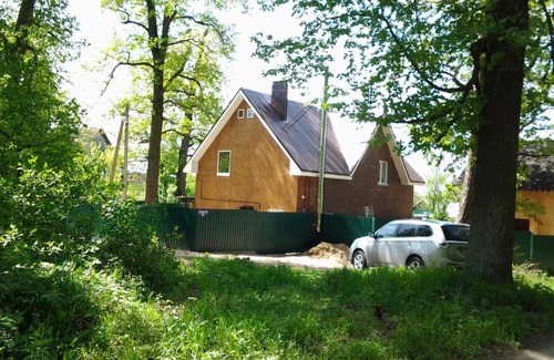 Optina Pustyn House | U Sten Optinoi
