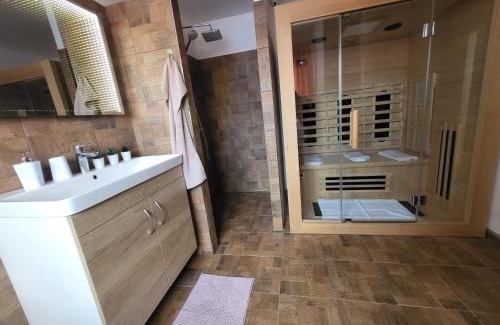Novy Hrozenkov Apartment | U strýčka Příhody