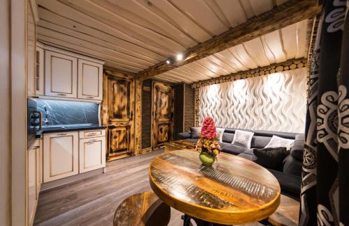 Wisla House | U Tadka dom z jacuzzi na zielonej