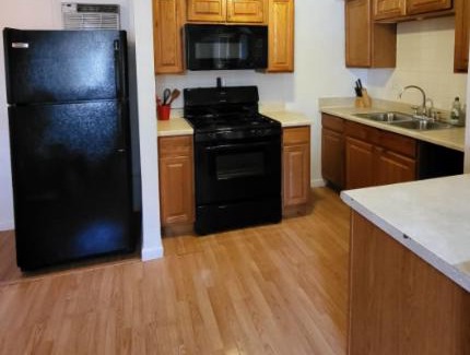 Garfield Apartment | U3 - Comfortable 1 BR & 1 BA APT in DT PHX with pkg