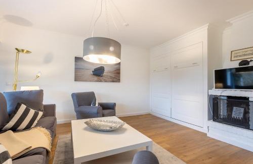 Archsum Apartment | Uaster Reeg I Parterrewohnung