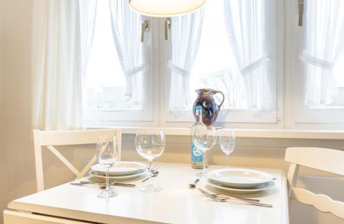 Archsum Apartment | Uaster Reeg III Studio