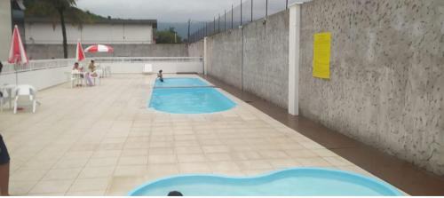 Ipiranguinha Apartment | Ubatuba - Apto - Cond Sun Way - 1401