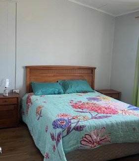 Tocopilla House | Ubicación central cabaña frente al mar