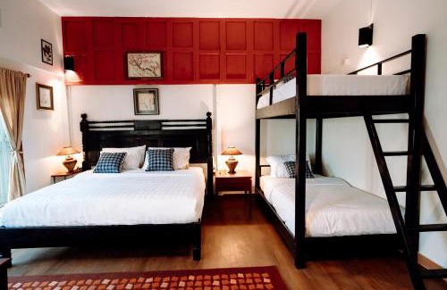 Nai Mueang Bed & Breakfast | Ubon Huan Kaew อุบลเฮือนแก้ว