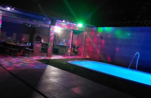 Ubu House | Ubu Anchieta