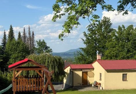 Kuncice pod Ondrejnikem Cabin | Ubytování Koliba pod Stolovou