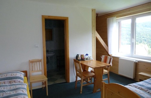 Kubova Hut House | Ubytování Lyžařská škola