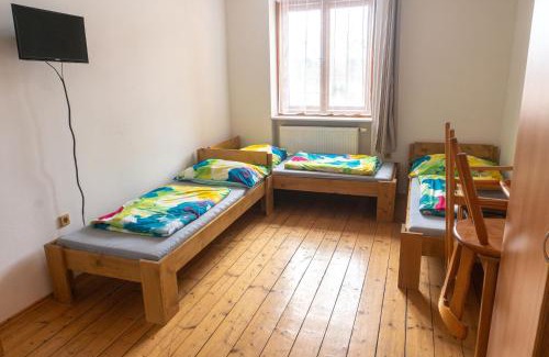 Nove Hrady Hotel | Ubytování na Jakuli