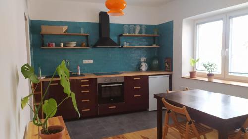 Dolni Chabry Apartment | Ubytování Na Pěšině - Private Parking