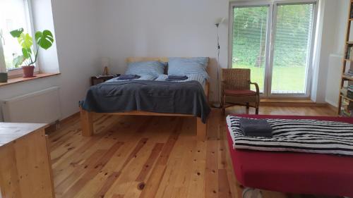 Dolni Chabry Apartment | Ubytování Na Pěšině - Private Parking