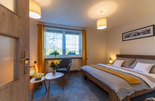 Ceske Budejovice 7 Apartment | Ubytování na samotě - Apartmán U Tesařů