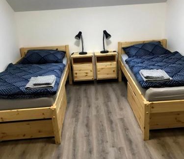 Osove House | Ubytování Osové