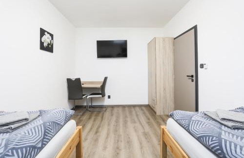 Osove House | Ubytování Osové