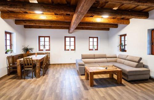 Hejtmankovice House | Ubytování Pod Mostem