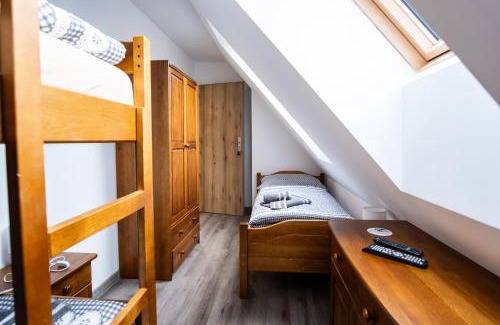 Hejtmankovice House | Ubytování Pod Mostem