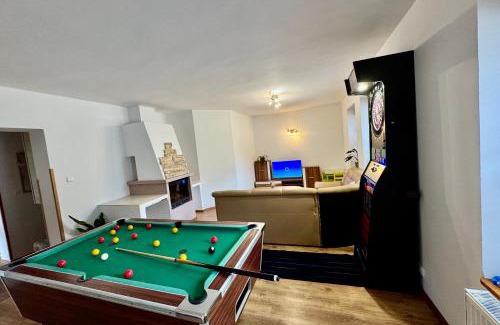 Trebon House | Ubytování Pod Světem-rodinný dům