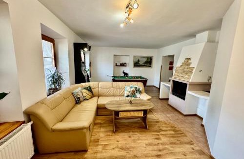 Trebon House | Ubytování Pod Světem-rodinný dům