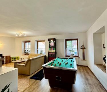 Trebon House | Ubytování Pod Světem-rodinný dům