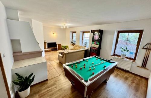 Trebon House | Ubytování Pod Světem-rodinný dům