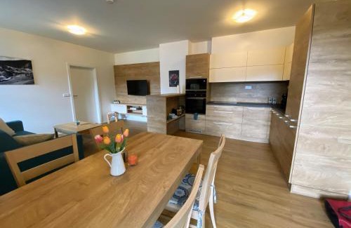 Velke Karlovice Apartment | Ubytování Polanský Dvůr