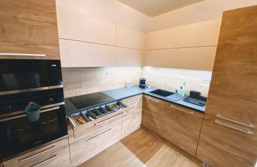 Velke Karlovice Apartment | Ubytování Polanský Dvůr