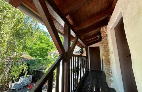 Sedlec Apartment | Ubytování Slovácký dvůr Němčičky