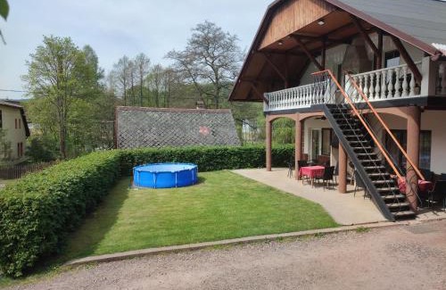 Jivka House | Ubytování u Šveců u Adršpachu