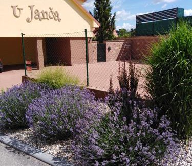 Lednice House | Ubytování U Janča