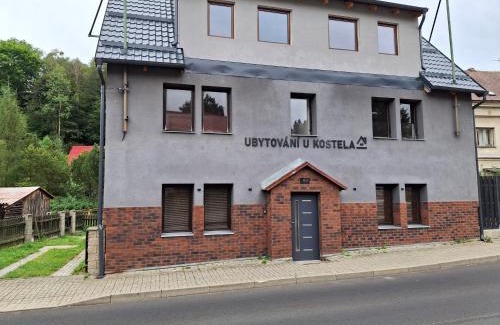 Usti nad Labem District Hotel | Ubytování U Kostela