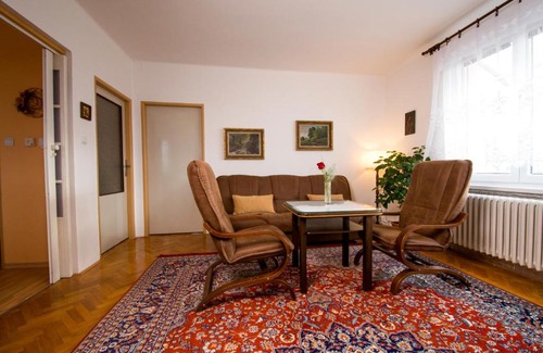 Trebon House | Ubytování u lázní