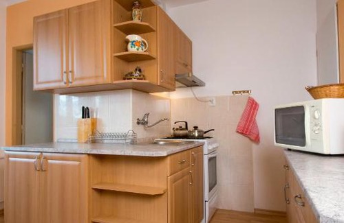 Trebon House | Ubytování u lázní