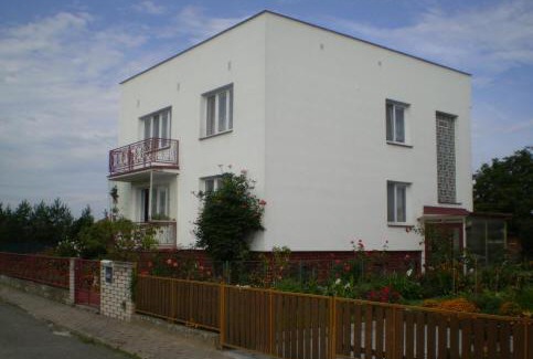 Trebon House | Ubytování u lázní