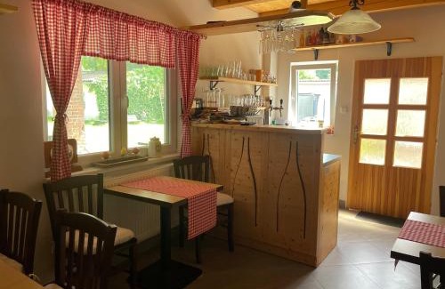 Zirovnice Apartment | Ubytování U Lva